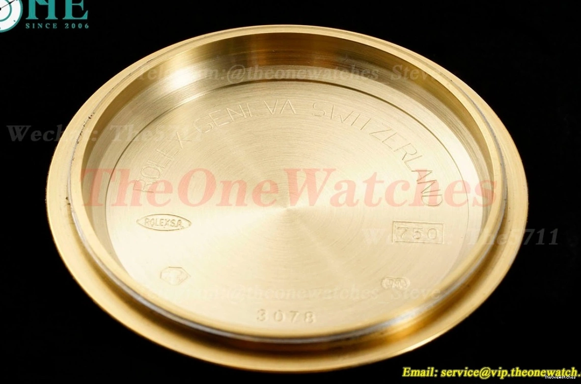 YG SH4131(Gain Daytona Blk Gold QF Weight) YG 126508 40mm 0207